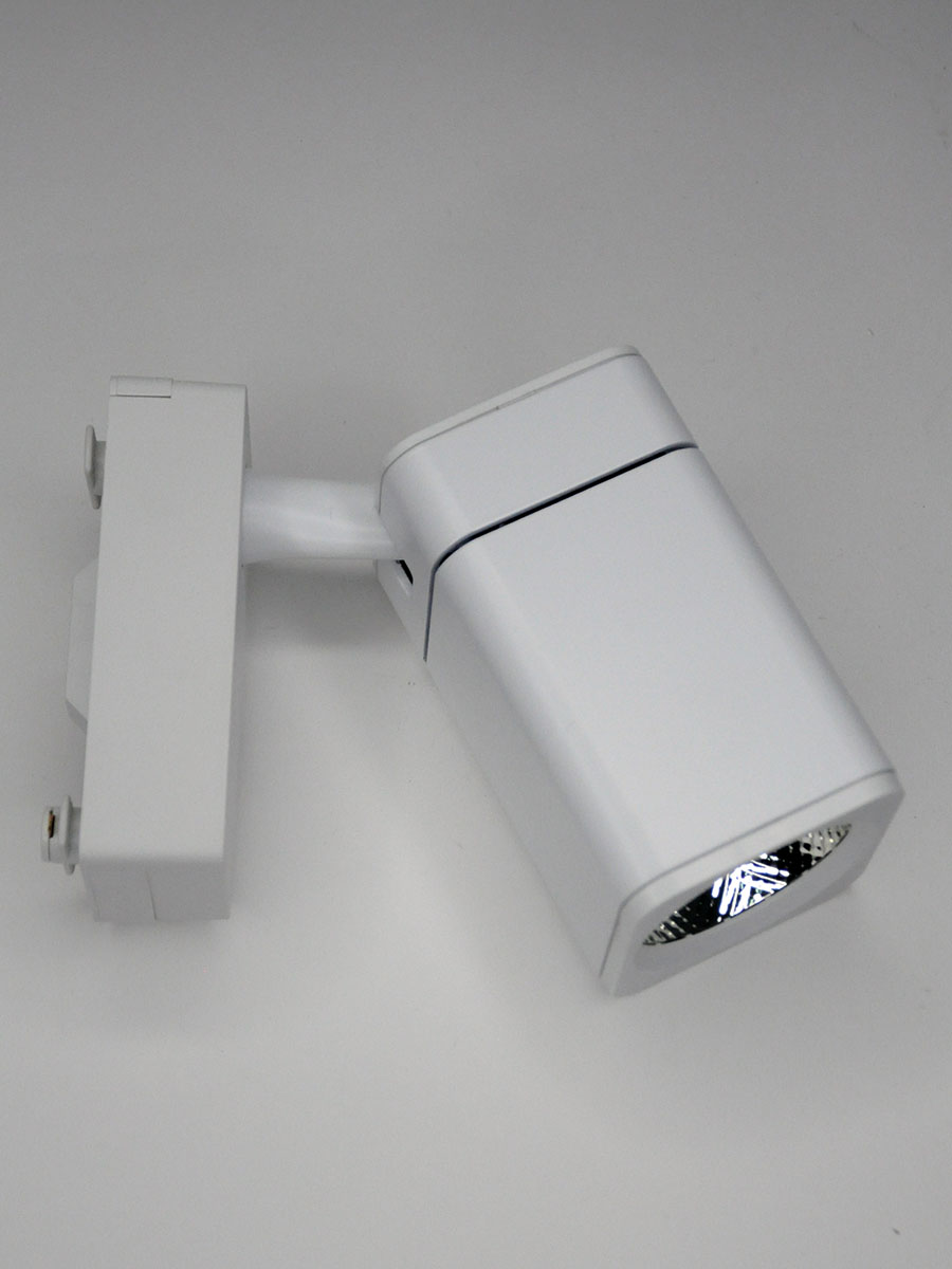 Трековый светильник Elvan ST-05SQ-20W-NH-Wh