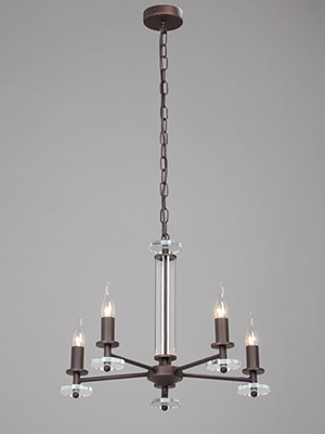 Подвесная люстра Vitaluce V4767-7/5