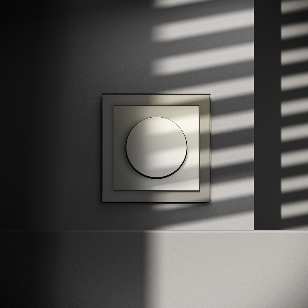 Светорегулятор Voltum S70 VLS070304 (шелк)