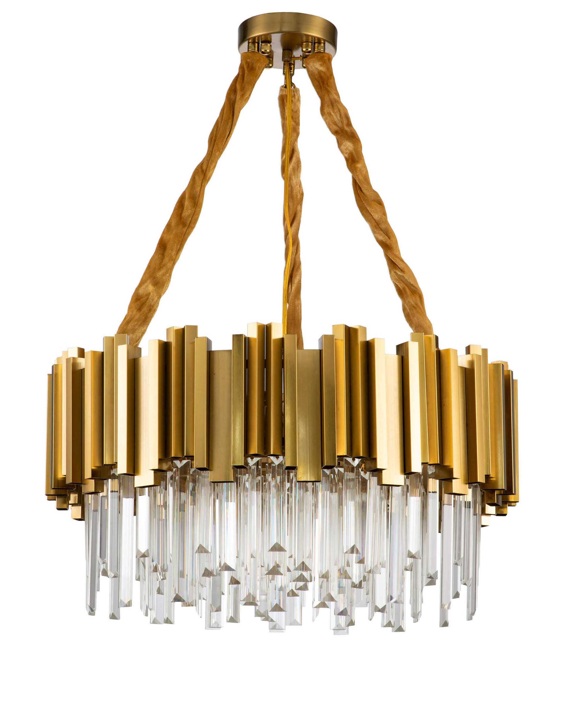 Подвесная люстра Moderli Klara V7040-6P