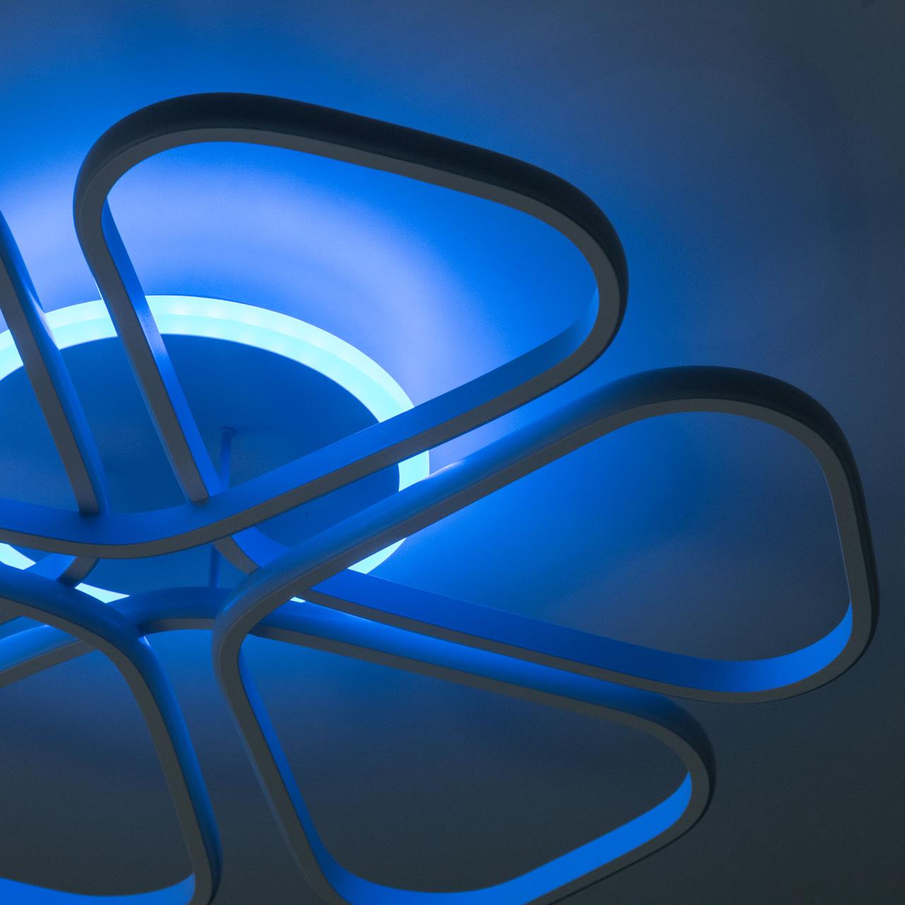 Накладная люстра Citilux CL233270RGB