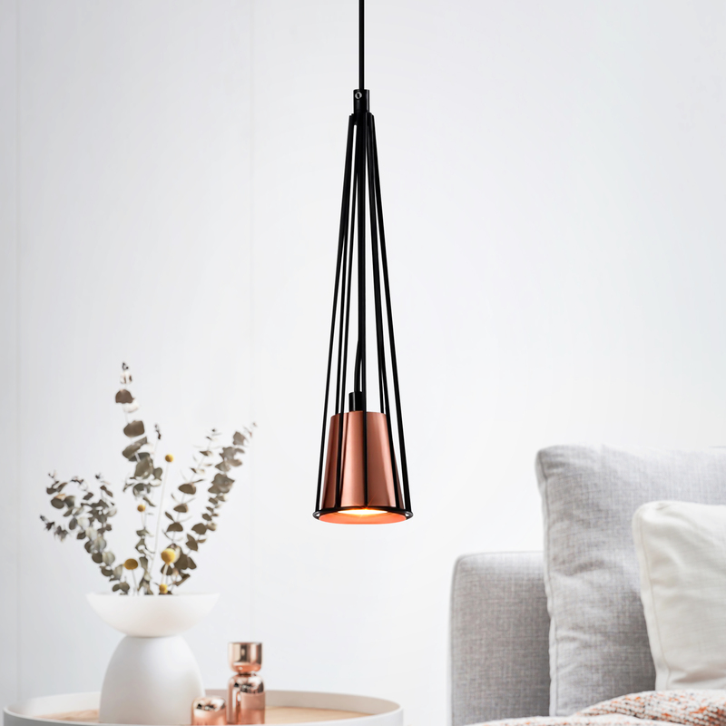 Подвесной светильник Rivoli Emily 4160-201 Б0055018