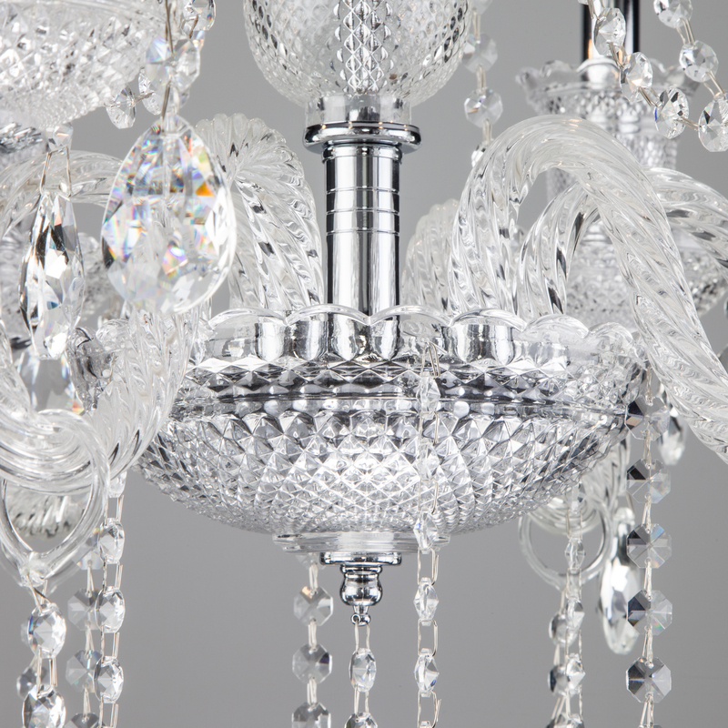 Подвесная люстра Bogates Gabrielle 336/6 Strotskis