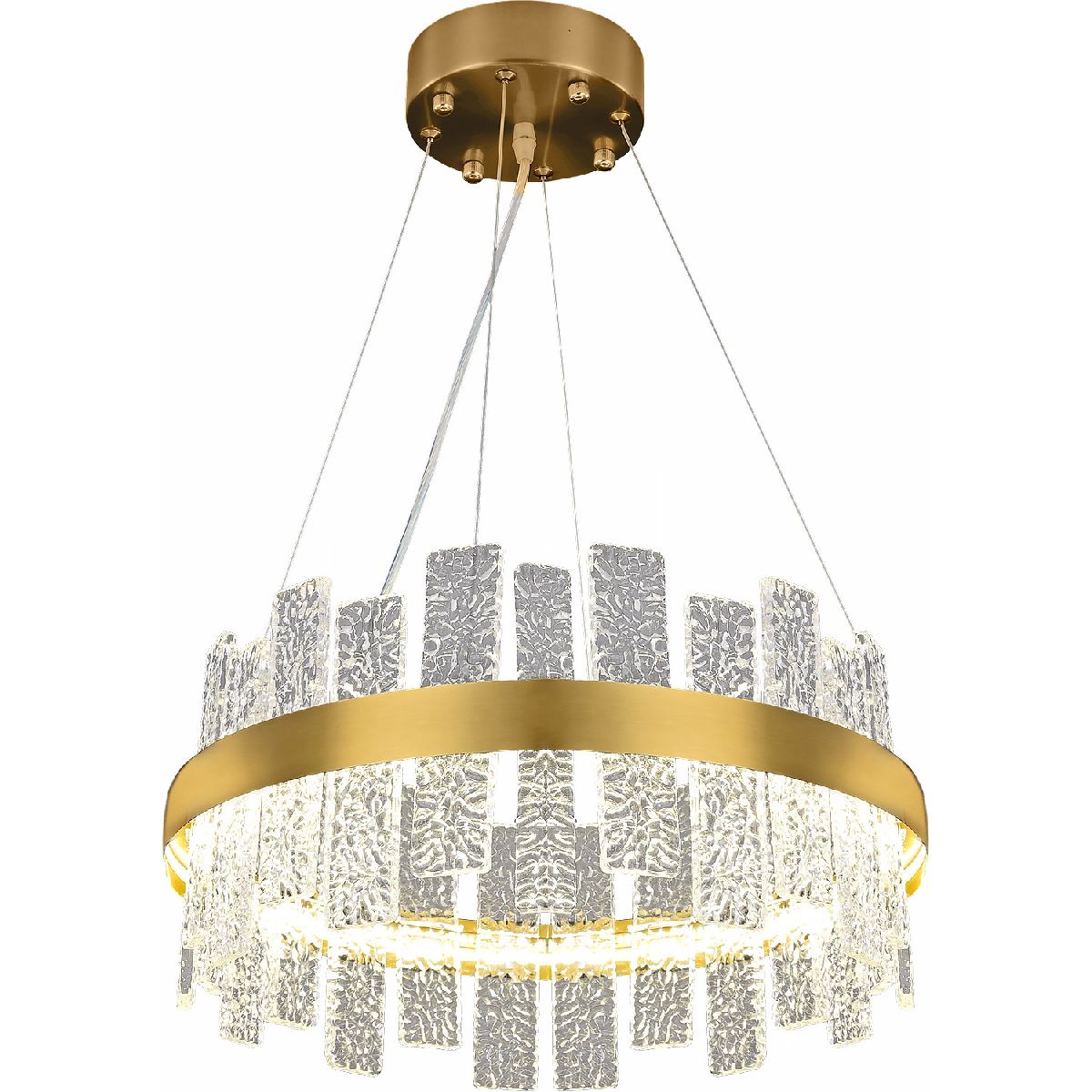 Подвесная люстра Reluce 02086-0.4-400 HGT