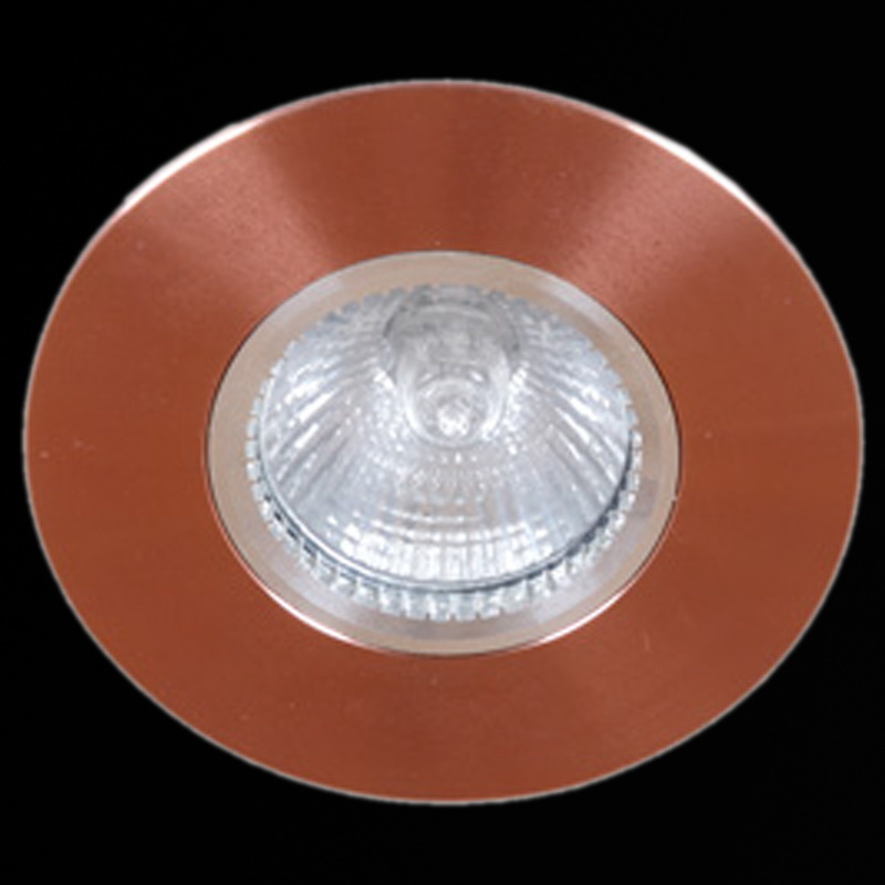 Встраиваемый светильник Reluce 05715-9.0-001AK MR16 CF