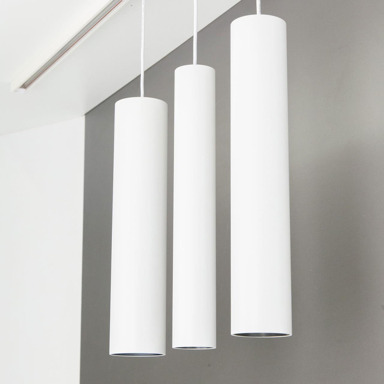 Трековый светодиодный светильник Citilux Тубус CL01PT120