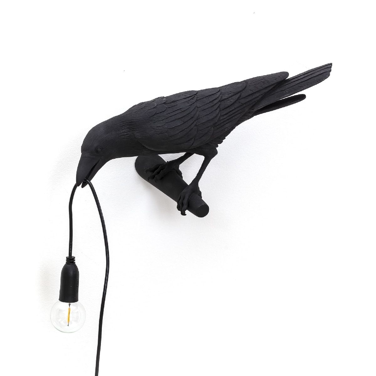 Настенный светильник Seletti Bird Lamp 14737