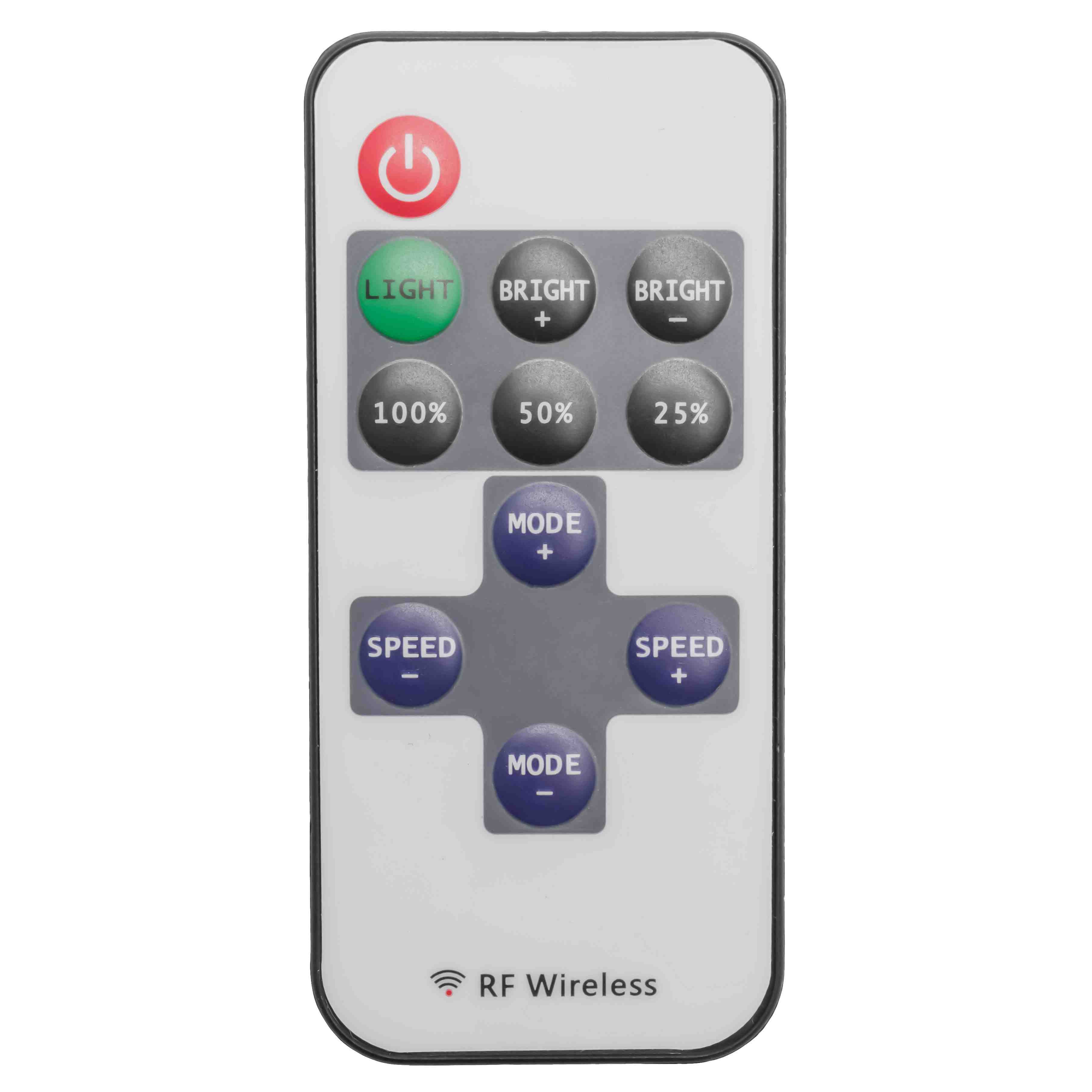 Мини-диммер Apeyron 12В 72 Вт RF пульт C4-10