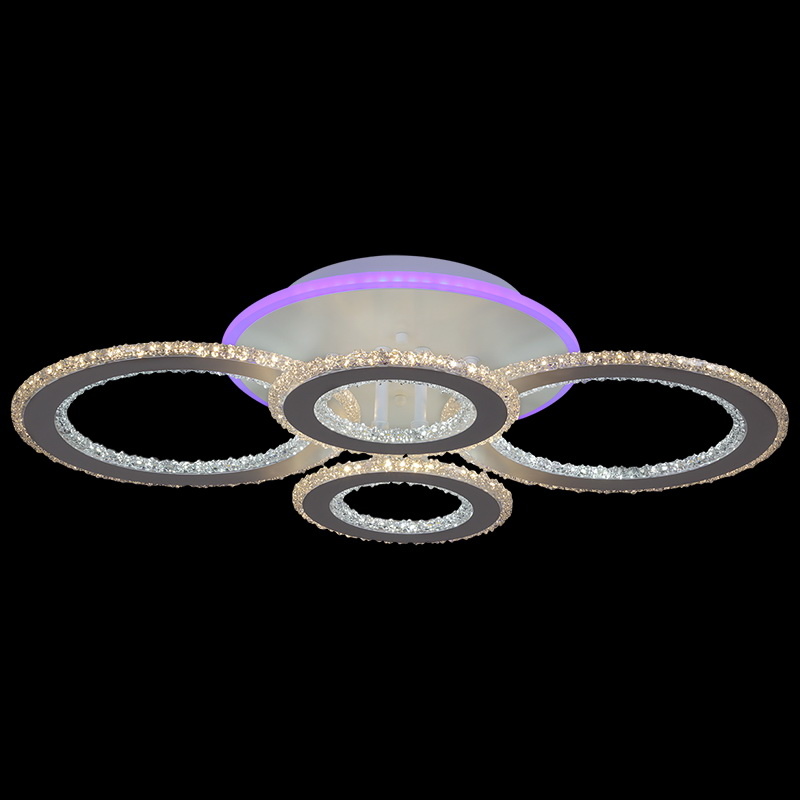 Потолочная люстра Reluce 08416-0.3-04