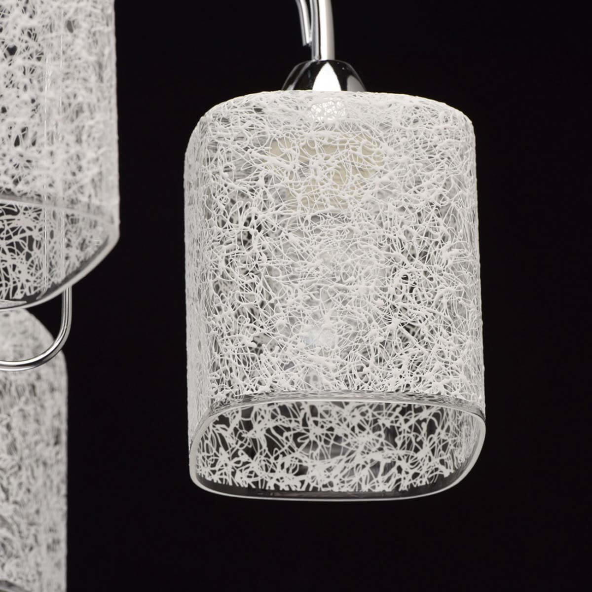 Потолочная люстра MW-Light Олимпия 106010805