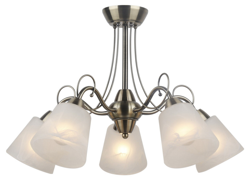 Люстра на штанге Escada 254/5PL