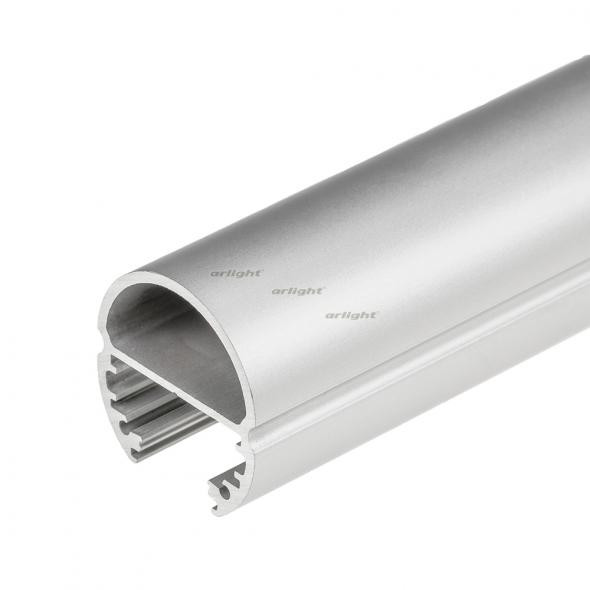 Профиль Arlight TOP-OVAL-2000 ANOD (K13, P15) 017306