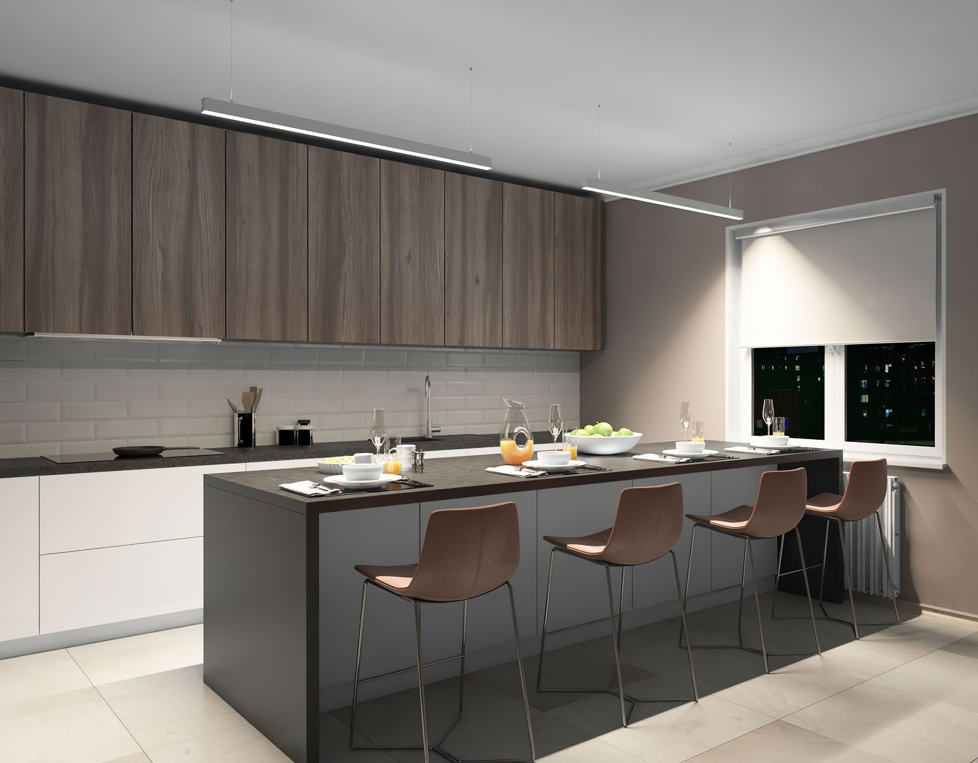 Подвесной светильник Denkirs DK9123-WH в Москве