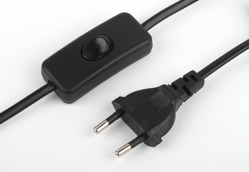 Настольная лампа ЭРА N-123-Е27-40W-BK Б0047197