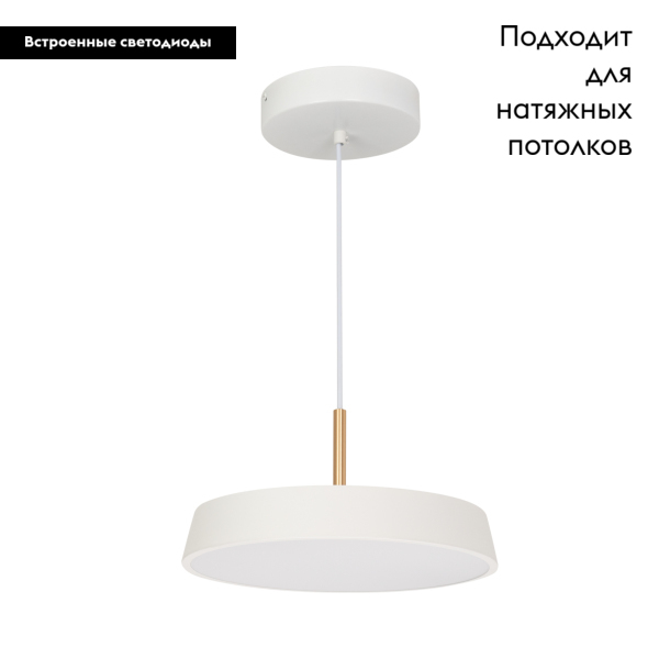 Подвесной светильник Arlight SP-Elegant-R300-17W Day4000 033919