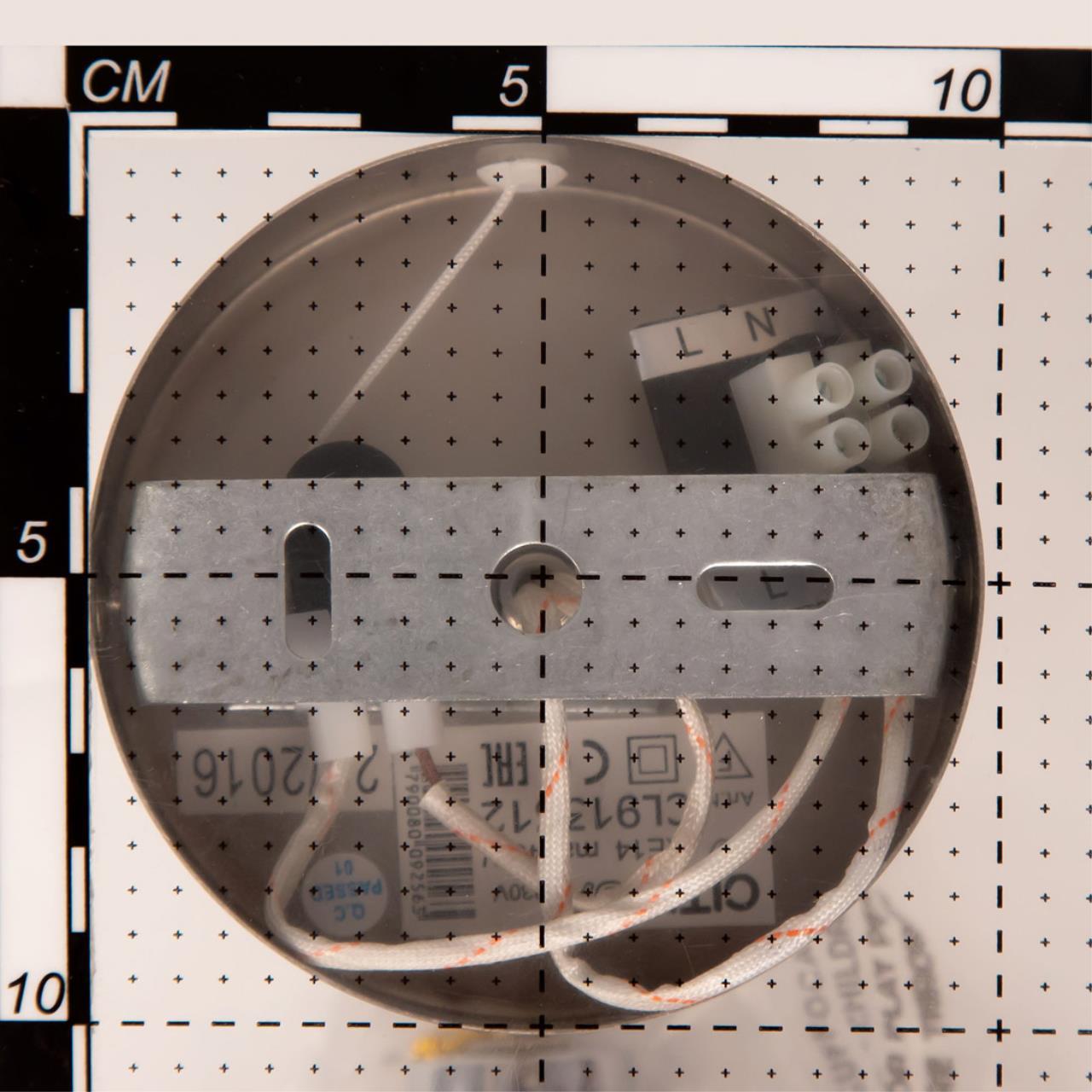 Бра Citilux Шоколадный CL913312