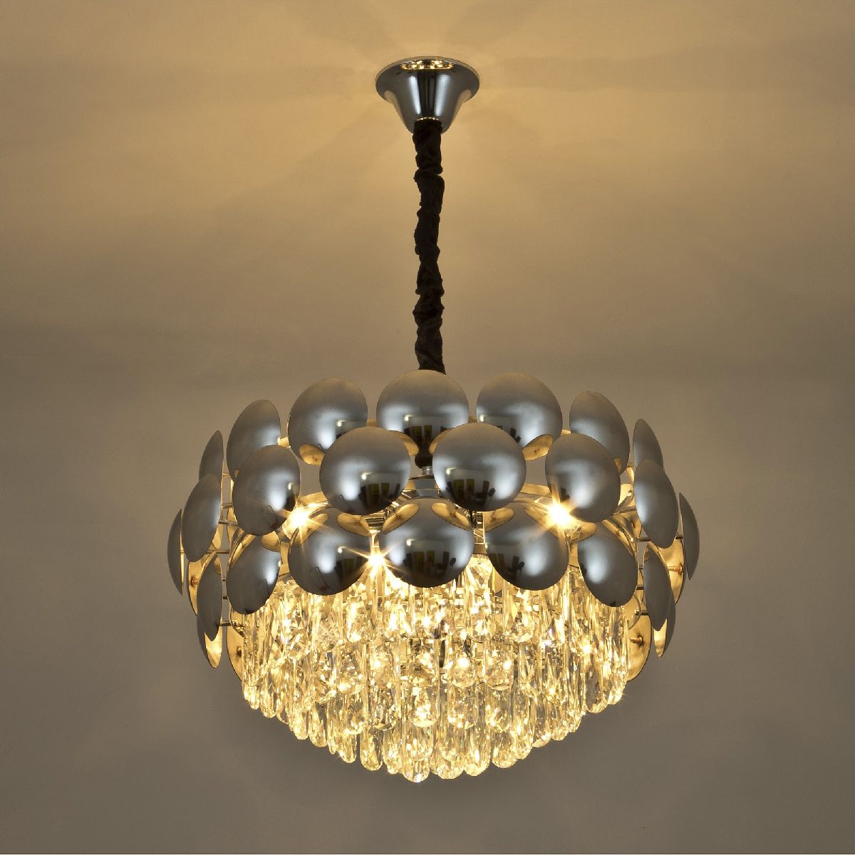 Подвесная люстра Modelux ML.626.8