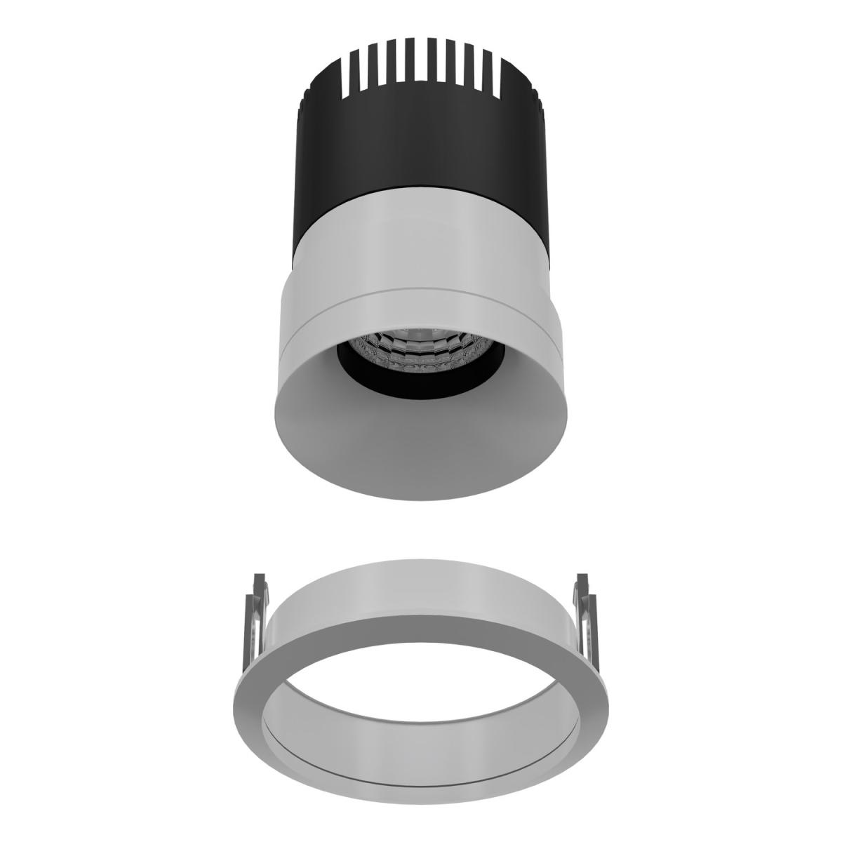 Встраиваемый светильник Favourite Mortise 4424-1C