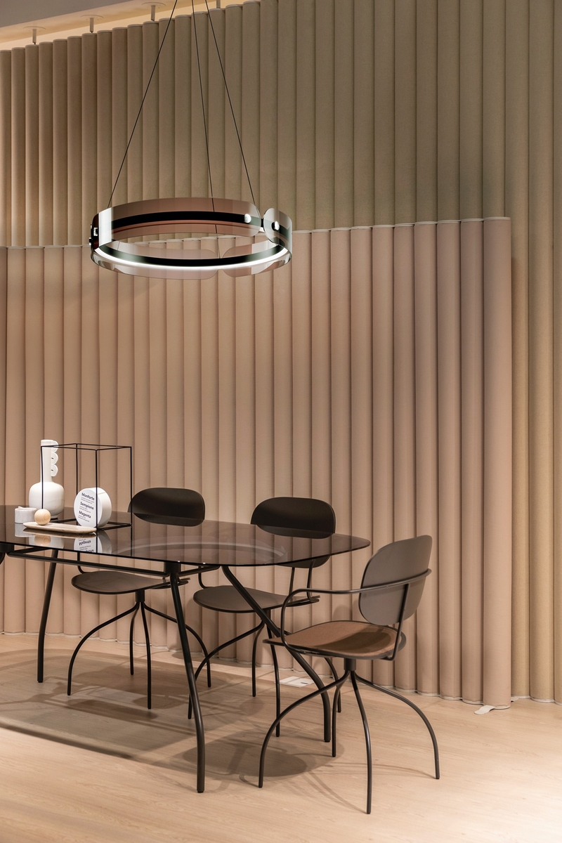 Подвесной светильник Maytoni Interstellar MOD309PL-L30GR4K