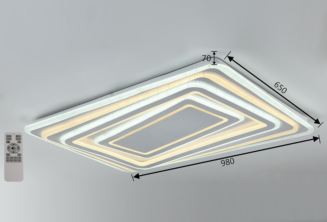 Потолочный светодиодный светильник F-Promo Ledolution 2276-10C