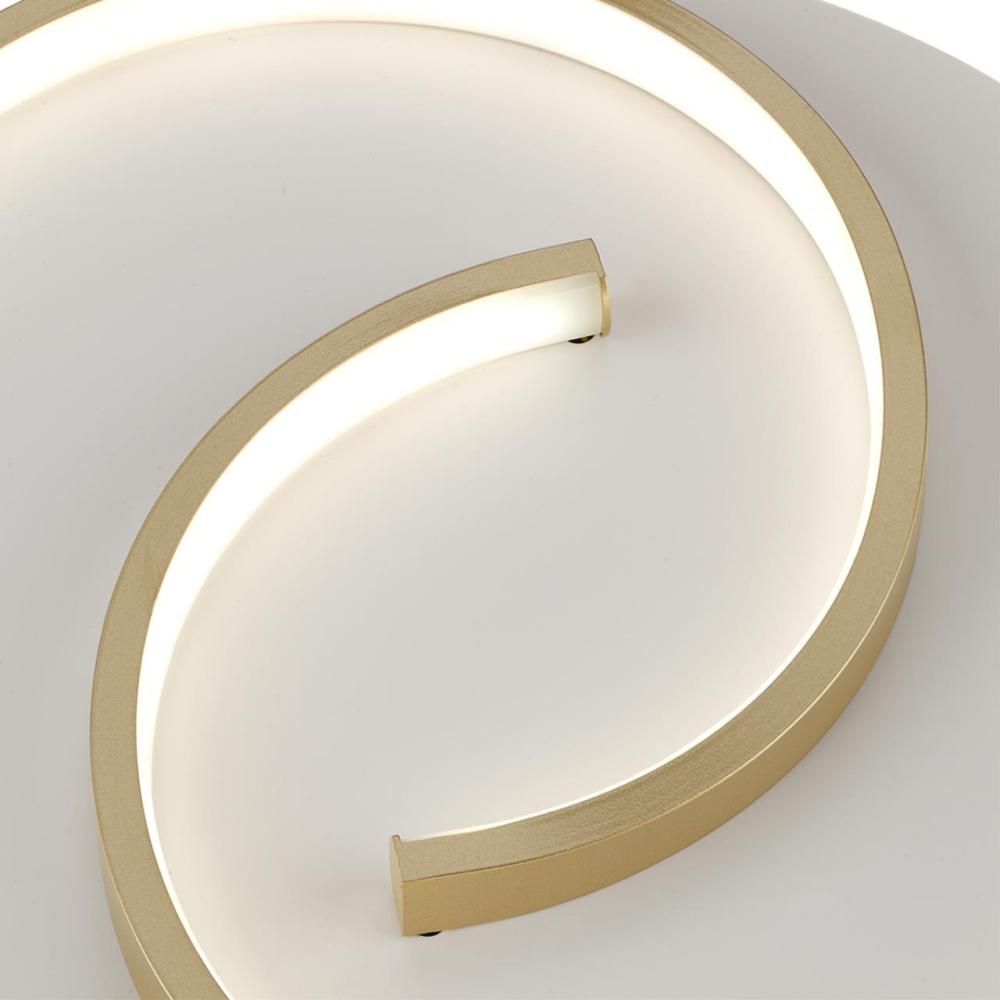 Потолочный светильник Lumion Ledio Twist 8020/75CL