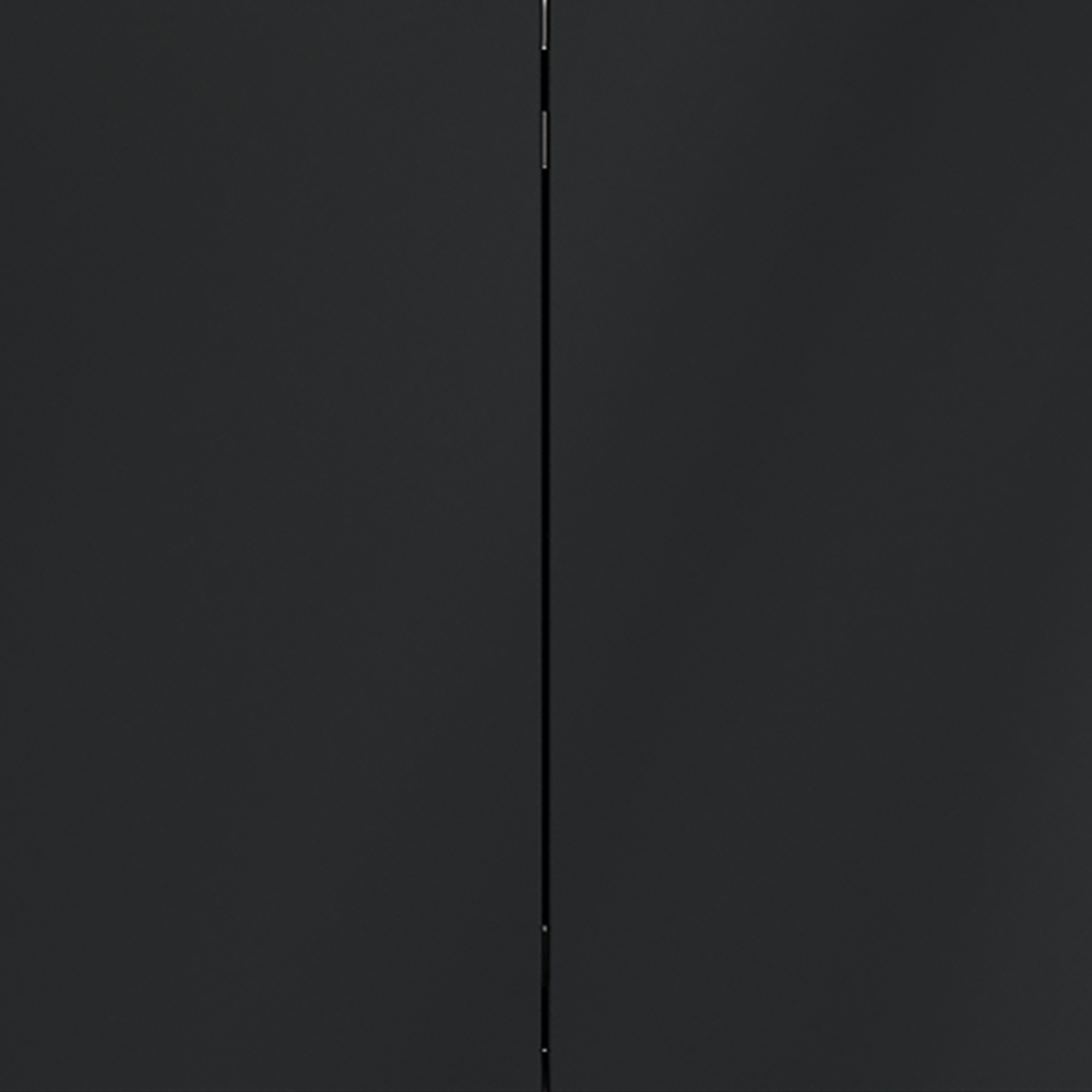 Проходной переключатель двухклавишный Voltum S70 VLS020307 (графит)