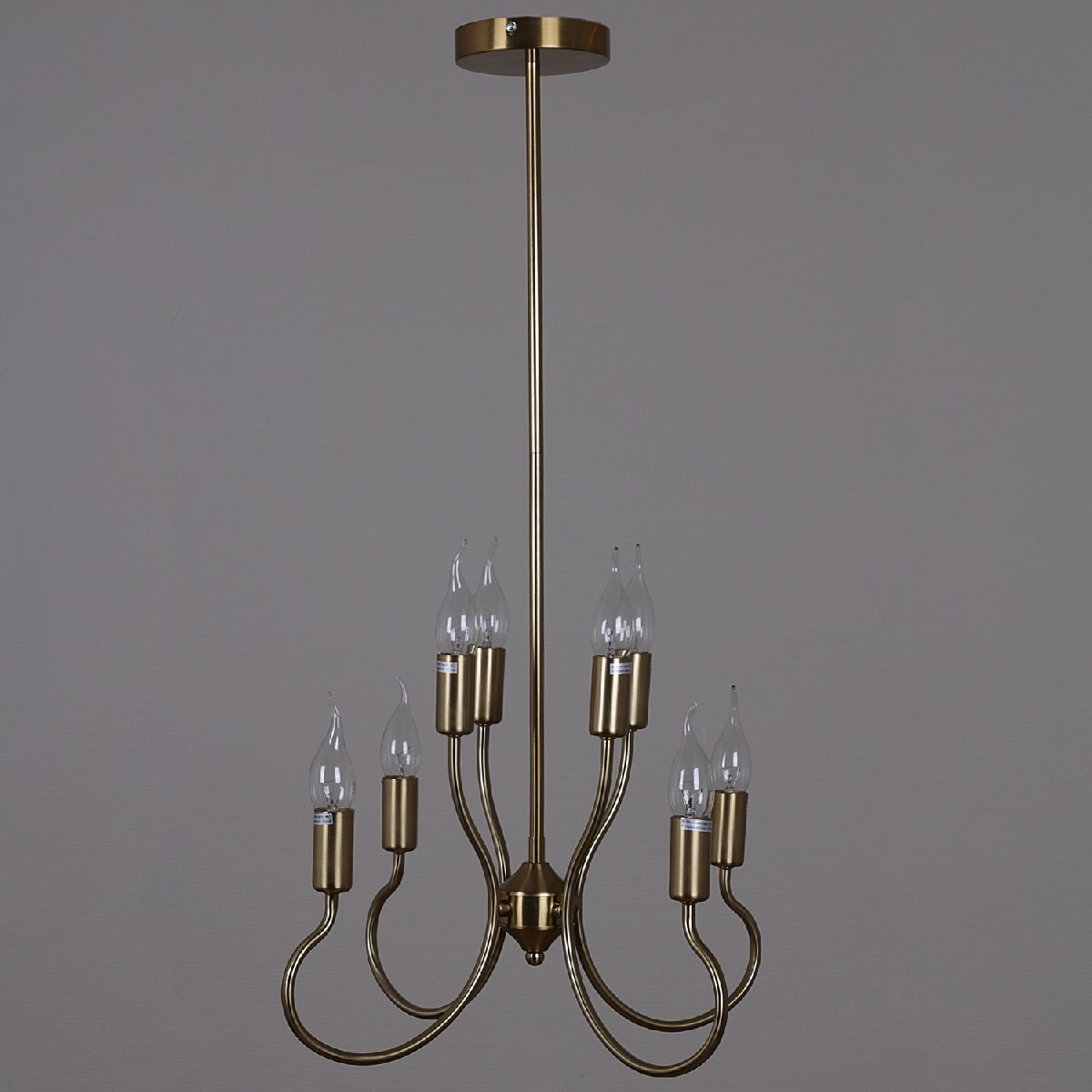 Люстра на штанге Reluce 74001-0.4-4+4