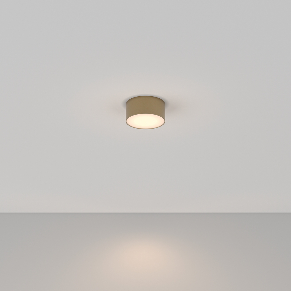 Потолочный светильник Maytoni Technical Ceiling&Wall Zon C032CL-12W3K-RD-MG