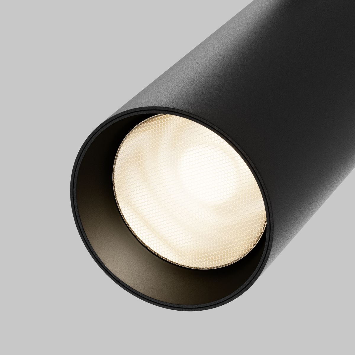 Трековый магнитный светильник Maytoni Focus LED TR032-4-20WTW-M-DSZ-B