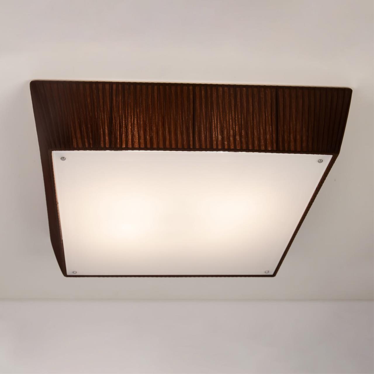 Потолочный светильник Citilux Шоколадный CL914142