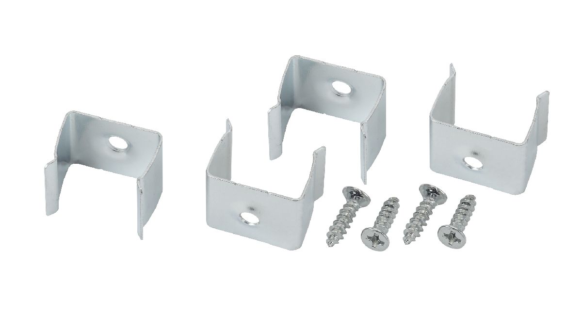 Набор крепежей для профиля Эра 1612-4 Б0039434