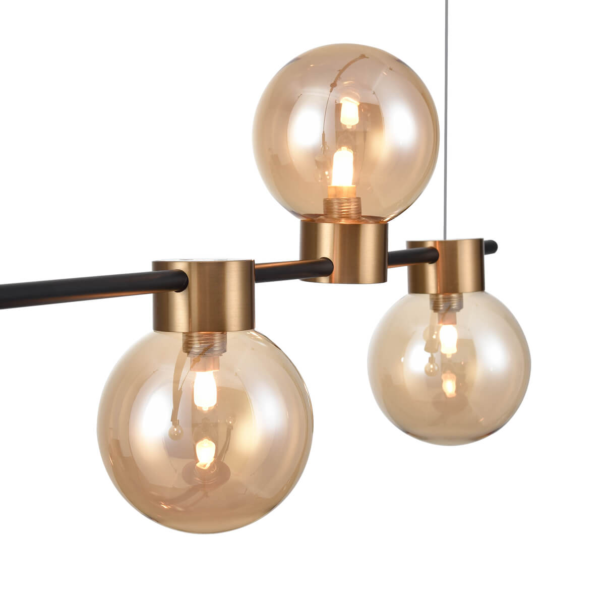 Подвесная люстра Vele Luce Ideale VL5872P14 УЦ