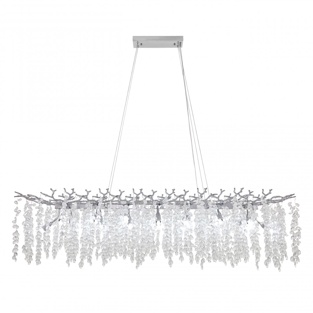 Подвесная люстра Arte Milano 23210.1500.16.G9.D CR