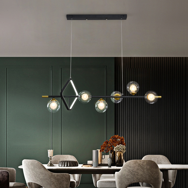 Подвесная люстра ImperiumLoft Dagfrid 202709-23