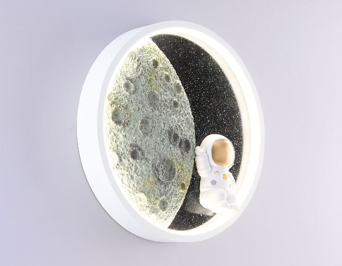 Настенный светильник Ambrella Light Wallers FW11101