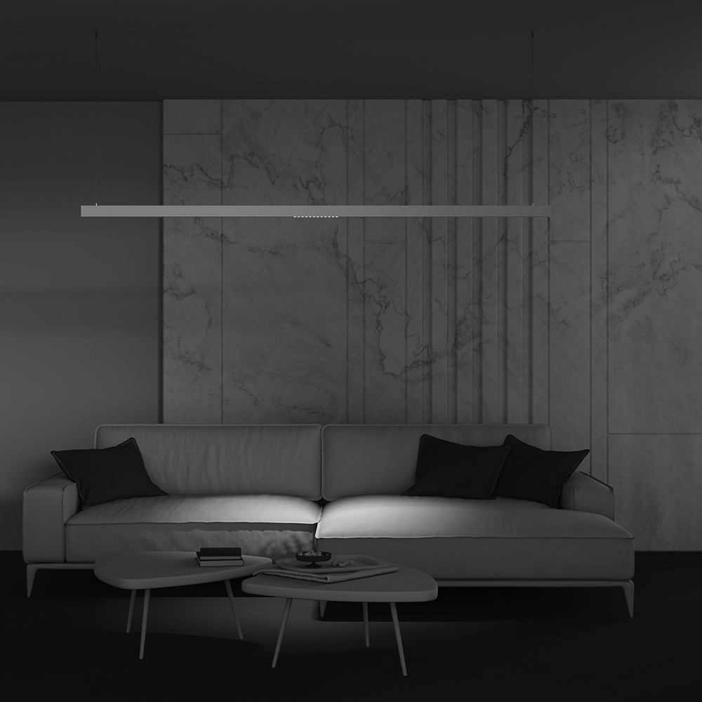 Трековый магнитный светильник Maytoni Points TR031-4-18WTW-DD-W