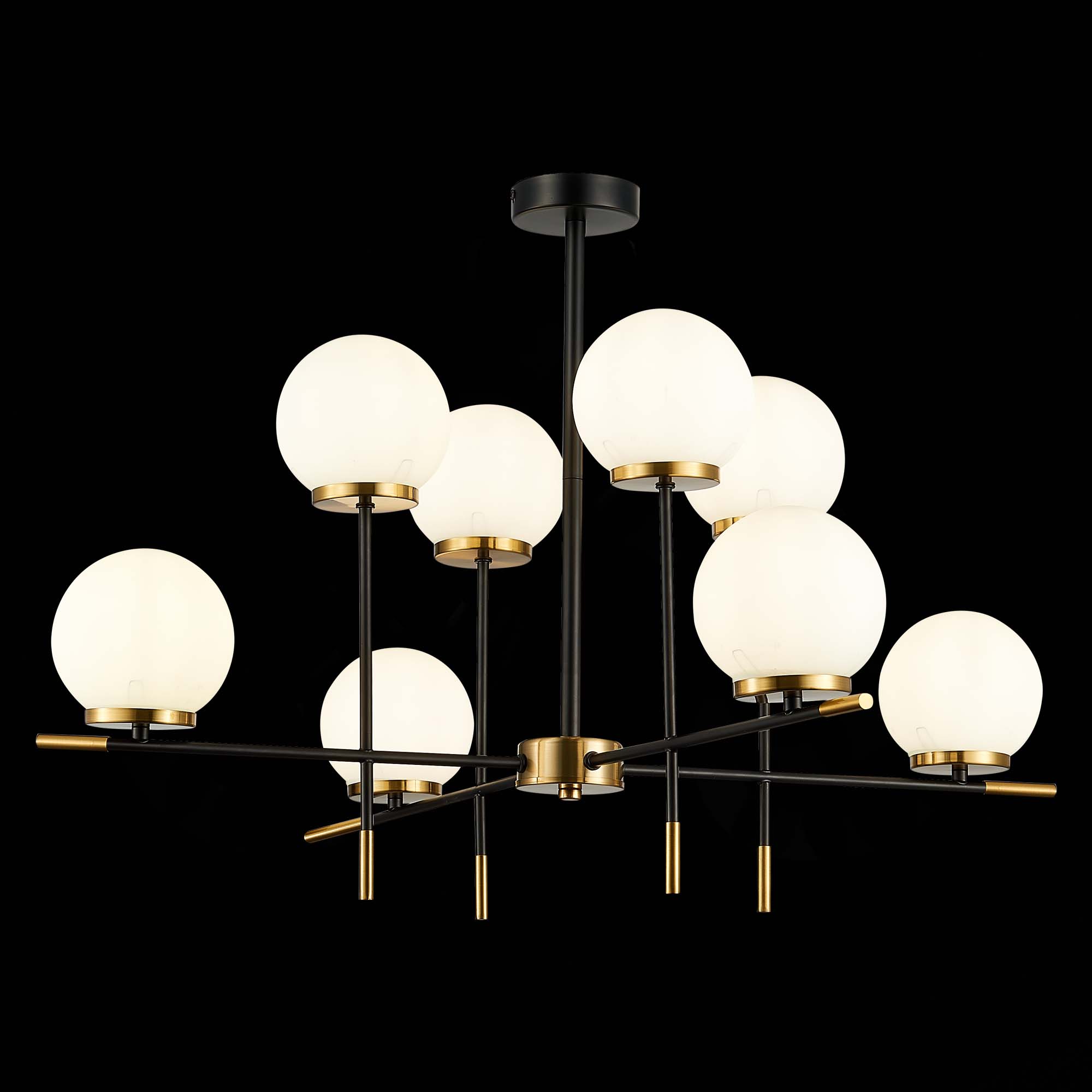 Люстра на штанге ST Luce Limano SL1203.412.08