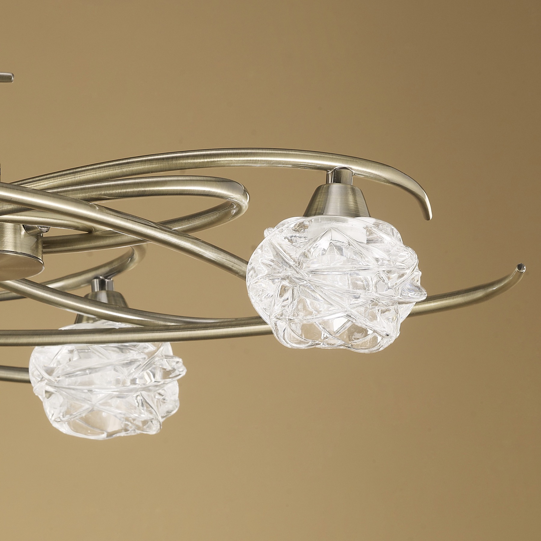 Потолочная светодиодная люстра Mantra Maremagnum 4073