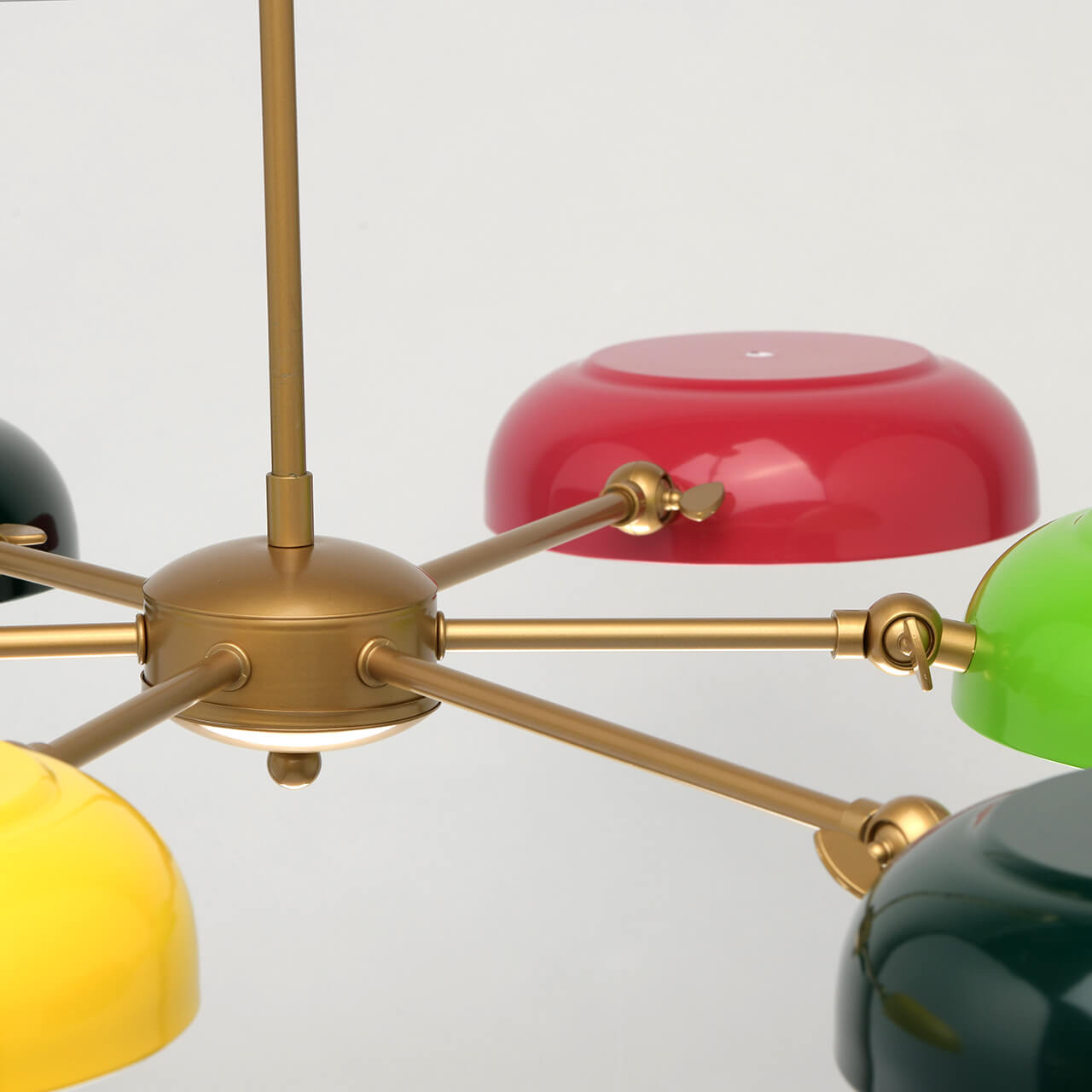 Потолочная светодиодная люстра De Markt Имаджинариум 1 724010106