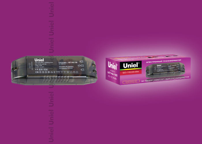 Блок питания (01953) Uniel UET-HA-60Т