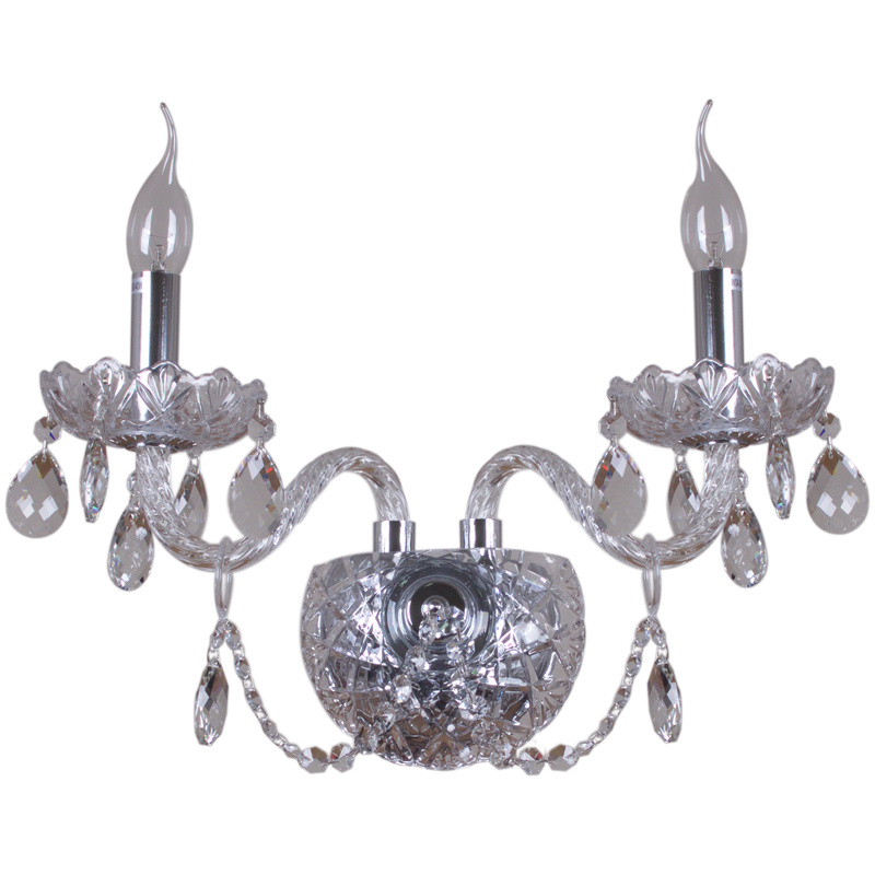 Бра Illumico IL8282-2W-30 CR