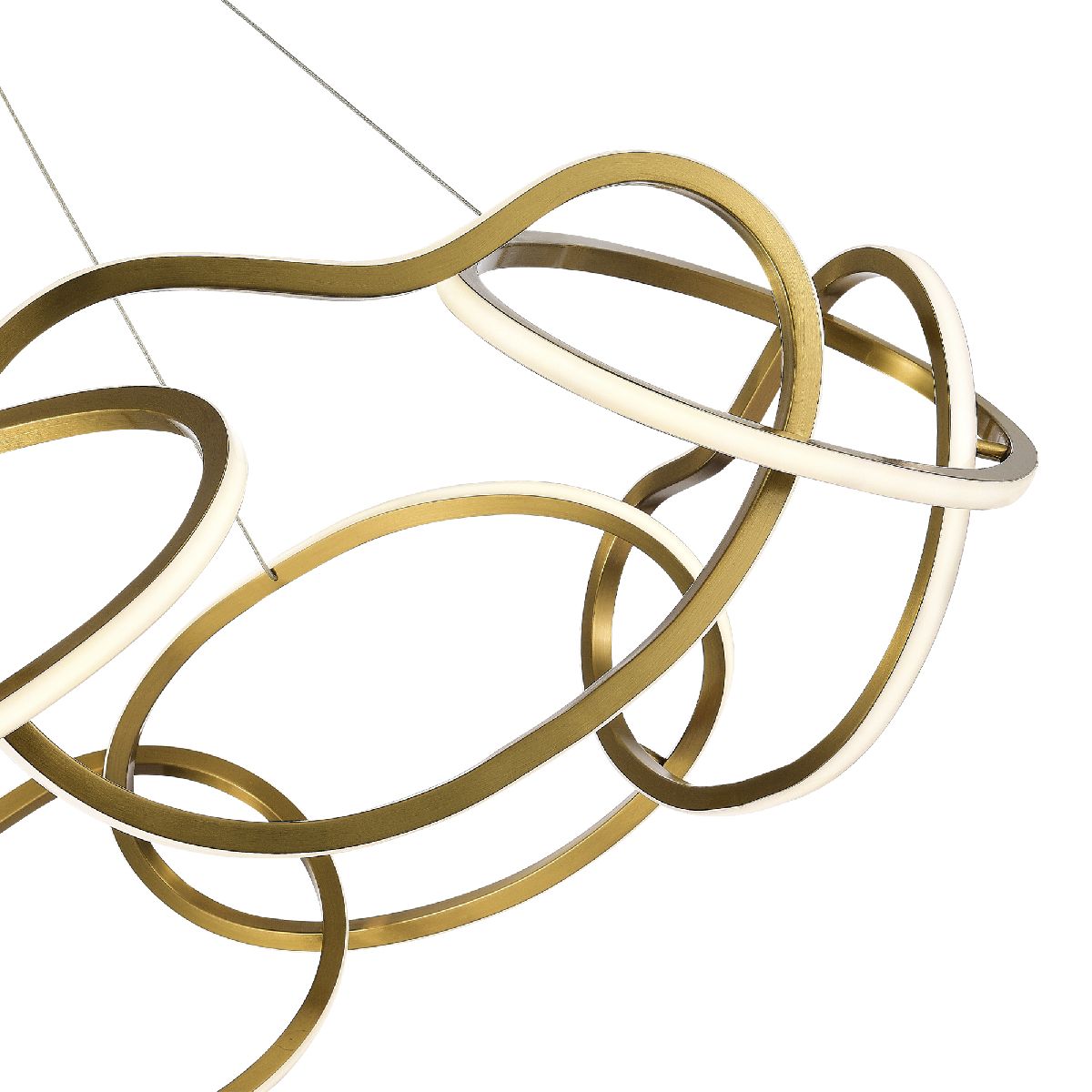 Подвесная люстра ST Luce Abra SL6505.203.84