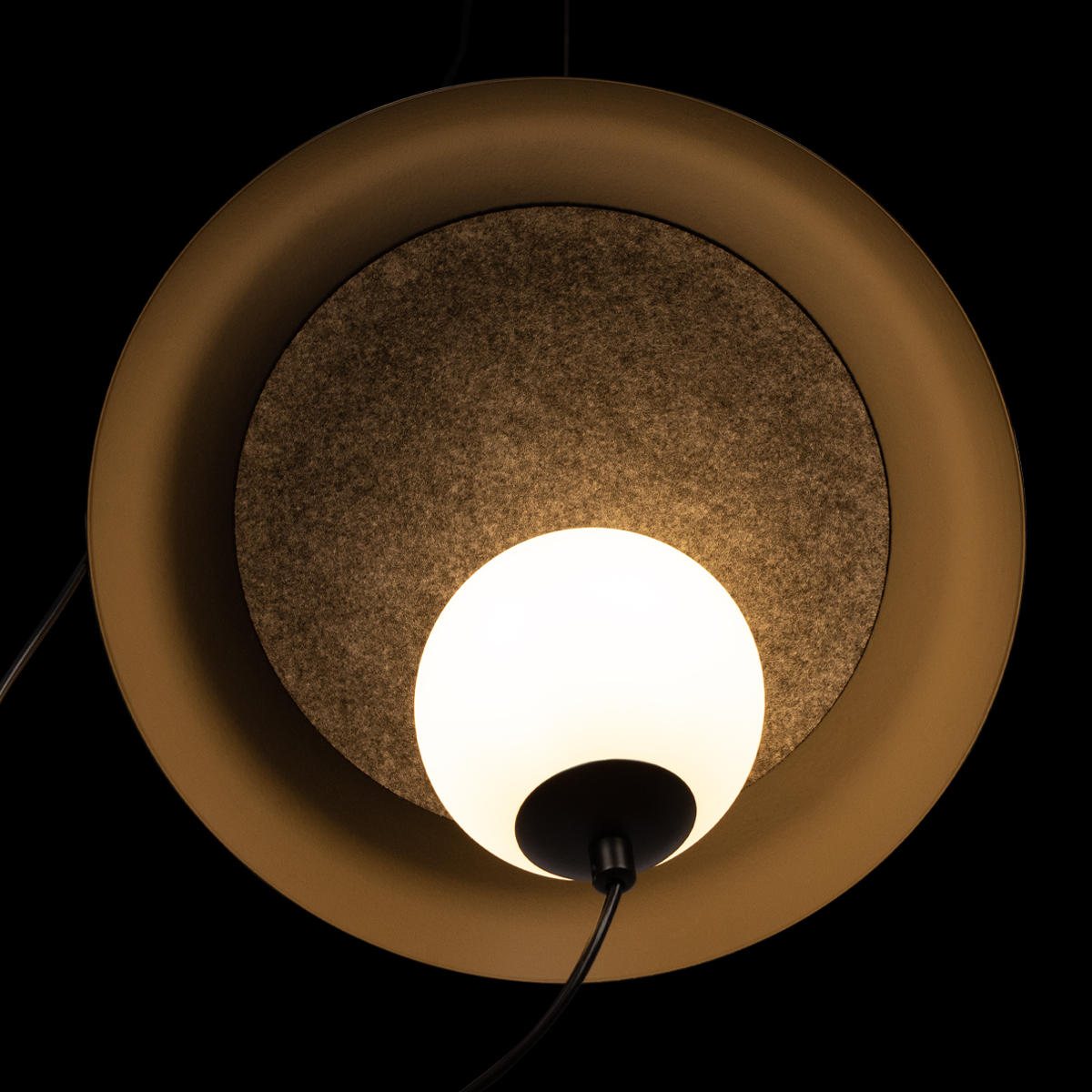 Подвесной светильник Loft IT Wonders 10237P Black УЦ