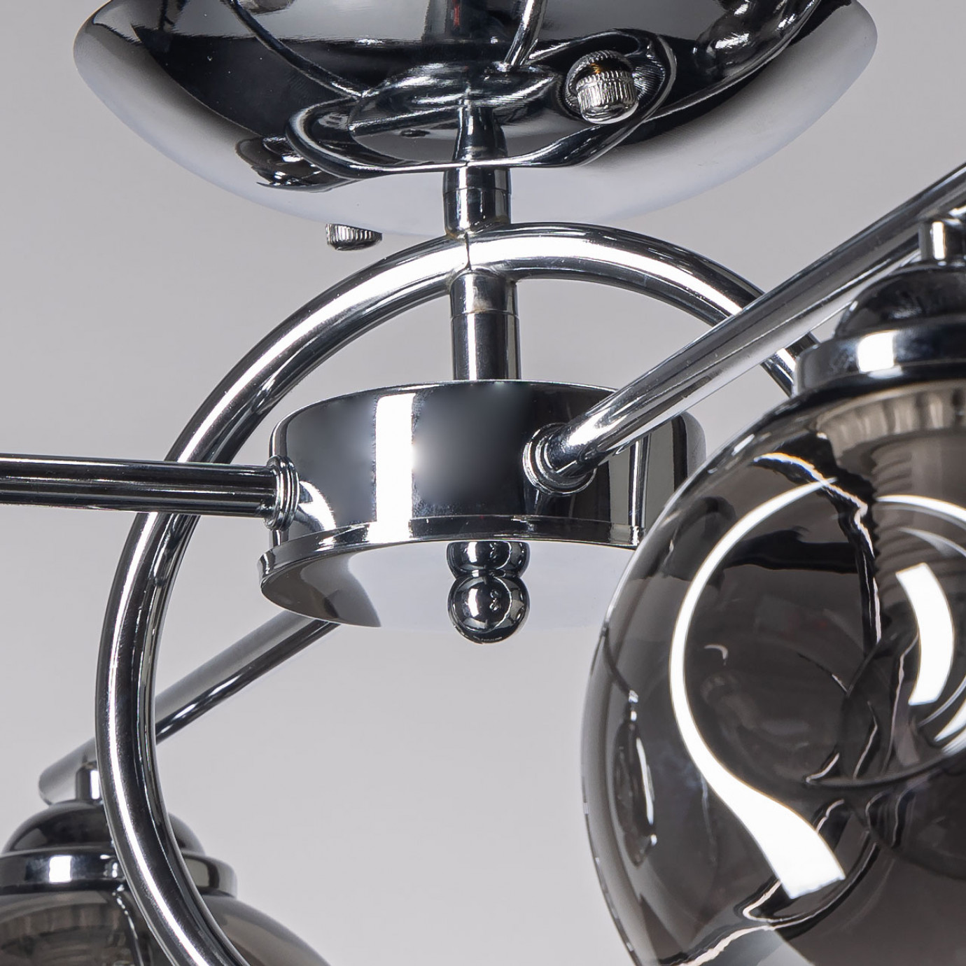 Потолочная люстра De Markt Альфа 324018204 в Москве