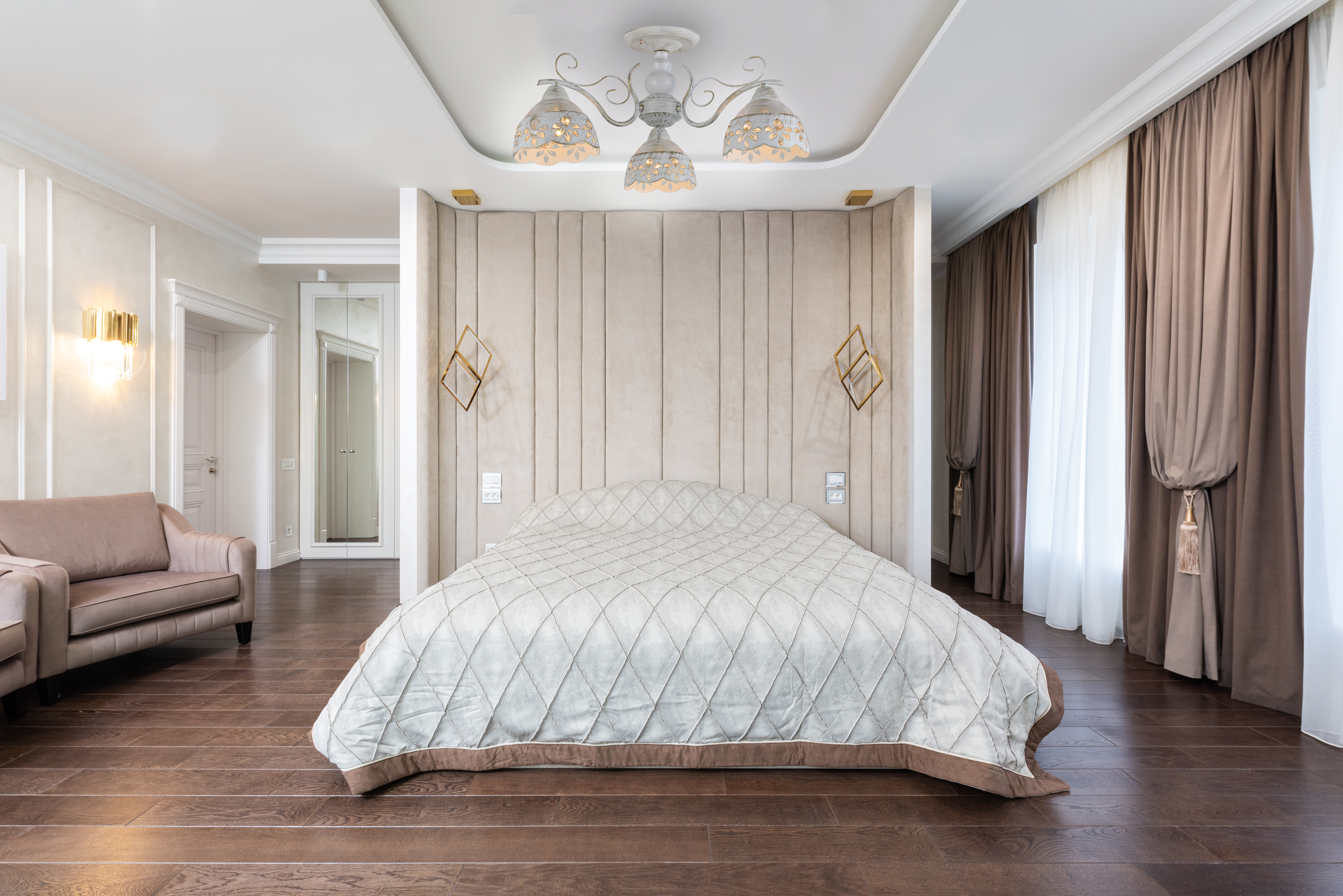 Потолочная люстра Ritter Ravenna 52444 1