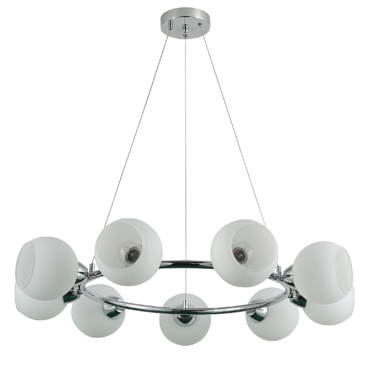 Подвесная люстра Reluce 07323-0.9-09