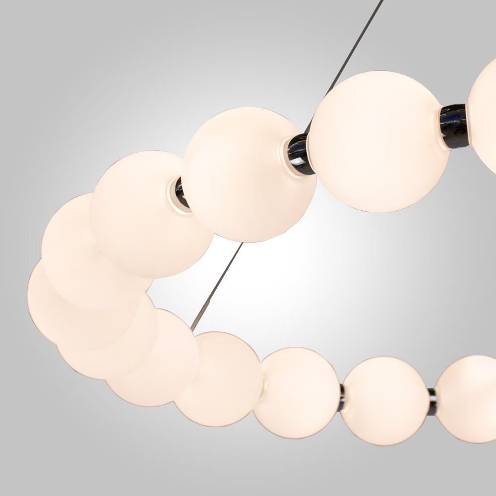 Подвесной светильник AM Group Pearl-D800 CH