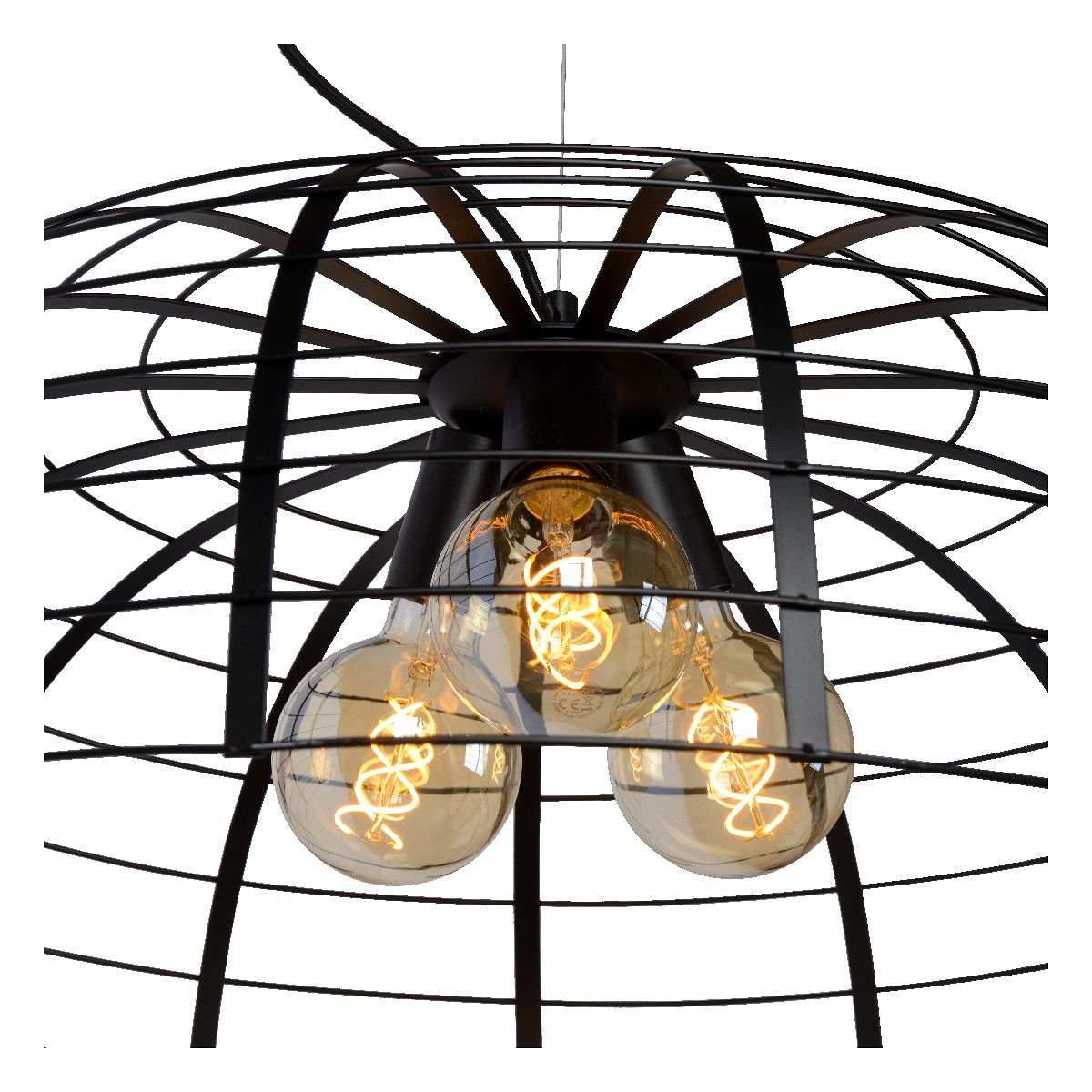 Подвесной светильник Lucide Elodie 45449/76/30