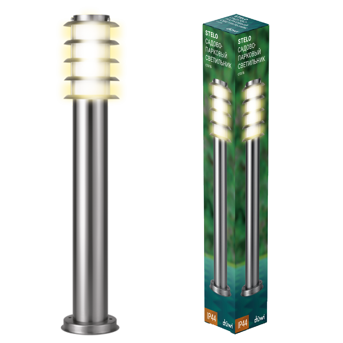 Ландшафтный светильник Duwi Stelo 25222 1