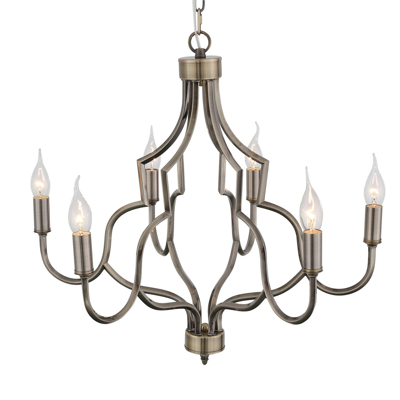 Подвесная люстра ST Luce Forza SL365.303.06